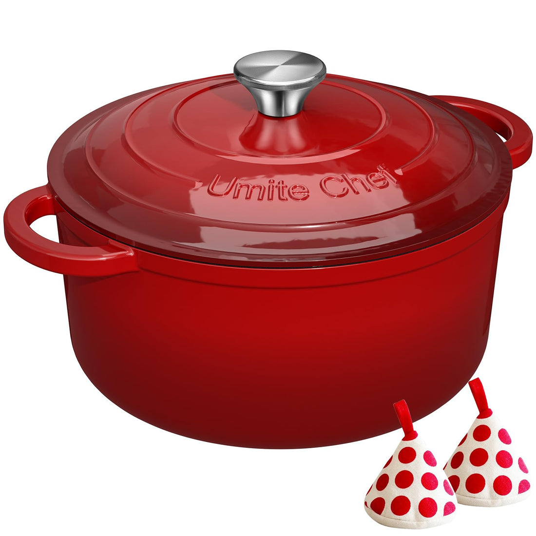 Umite Chef Enameled Cast Iron Dutch Oven Review