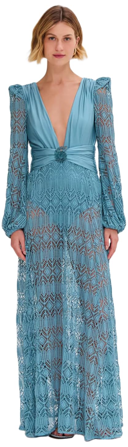 Colorful, feminine, and fun beach dress with a playful twist.