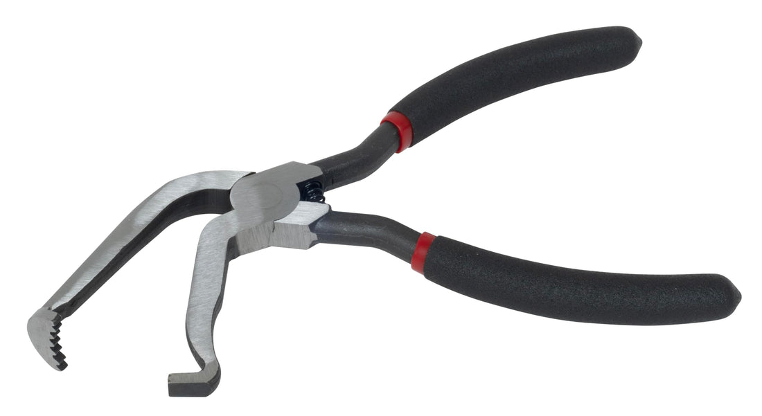 Lisle 37980 Electrical Disconnect Pliers, 60 Degree.