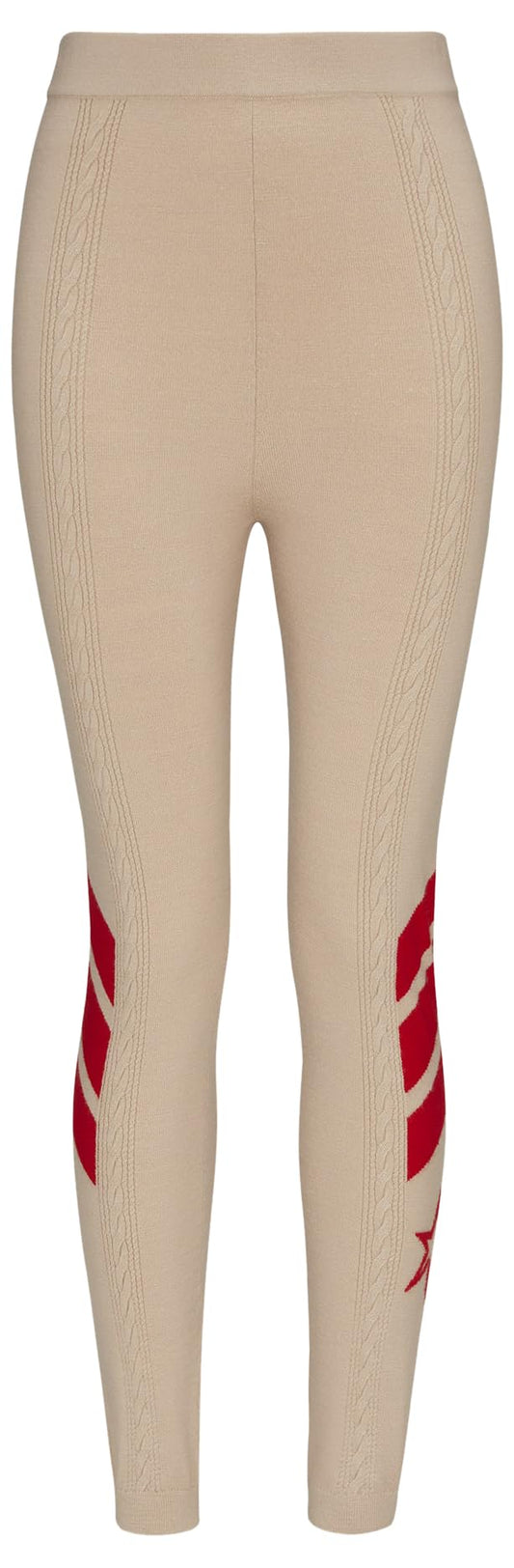 Best Perfect Moment Cable Knit Leggings for Women