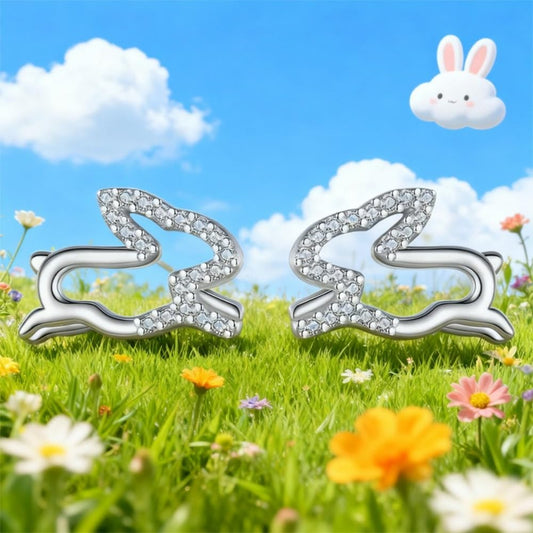 Wedding Guests Asked Where I Got These Bunny Earrings