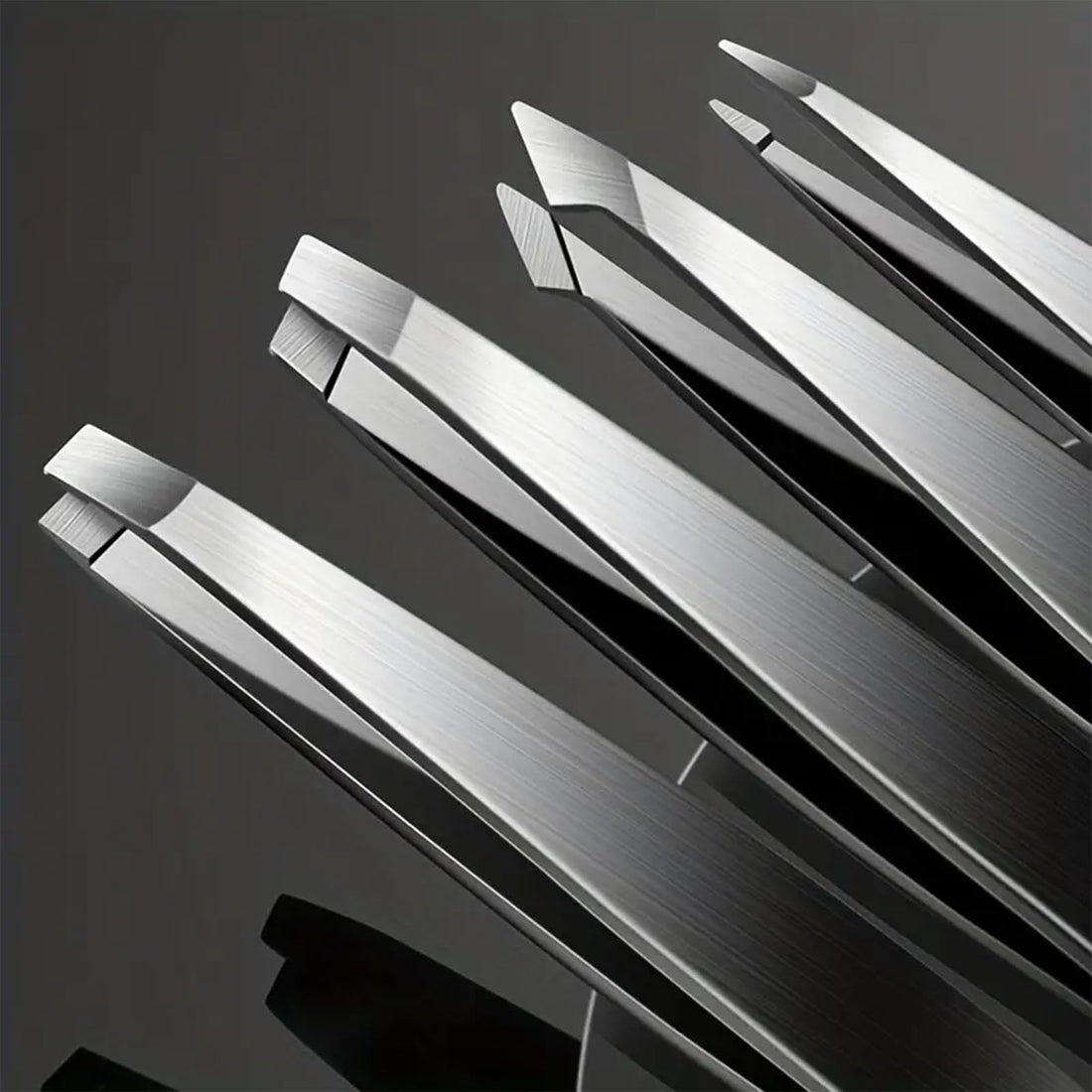High-Quality Eyebrow Tweezers for Precision Hair Removal and Grooming Tools.