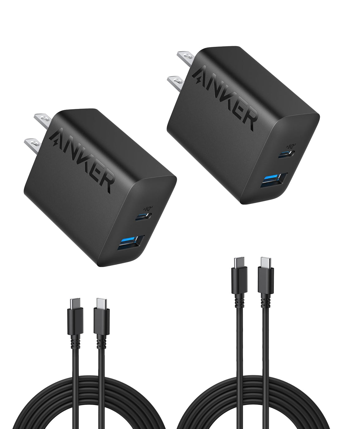 Shock and Awe: Dual-Potent Wall Chargers for Speedy Tech Revival