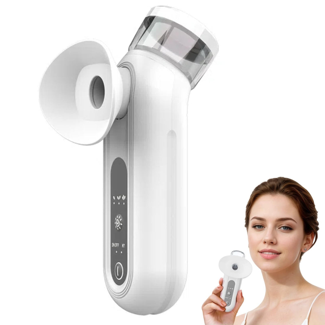Refresh, Recharge: The Ultimate Portable Mist Marvel
