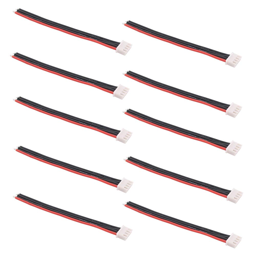 RC Lipo Battery Charger Balance Plug Connector Adapter Lead Wire