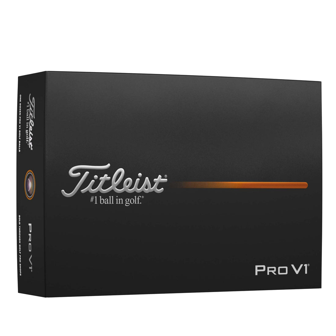 Titleist Pro V1 Golf Balls Review