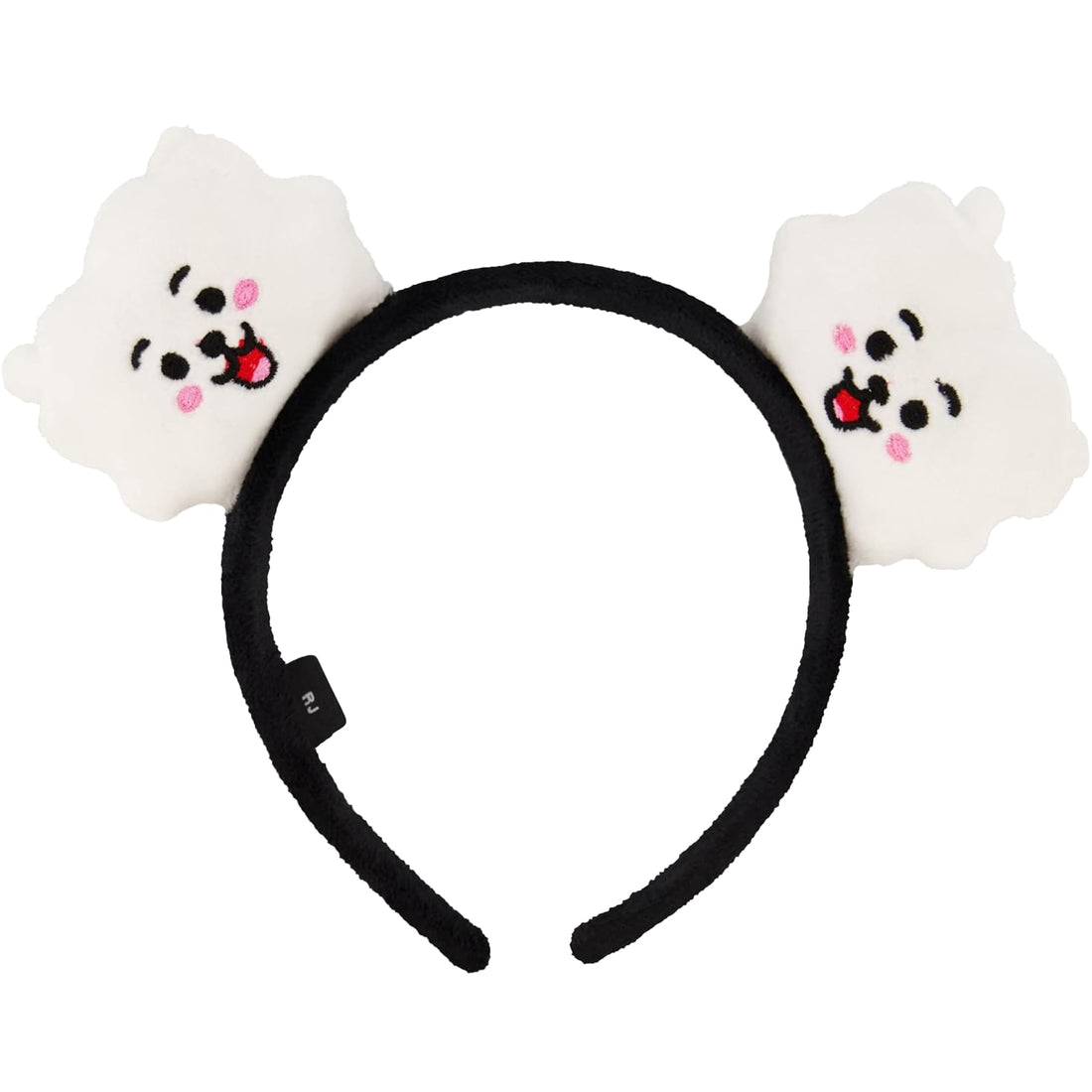 Cuddle Up in Style with RJ's Plush Charm!