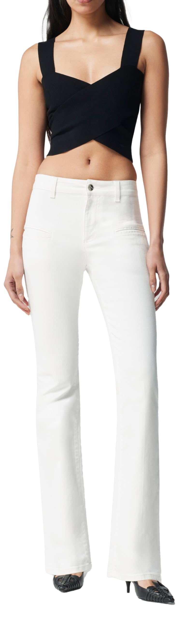 Altuzarra, Serge Denim Pant.