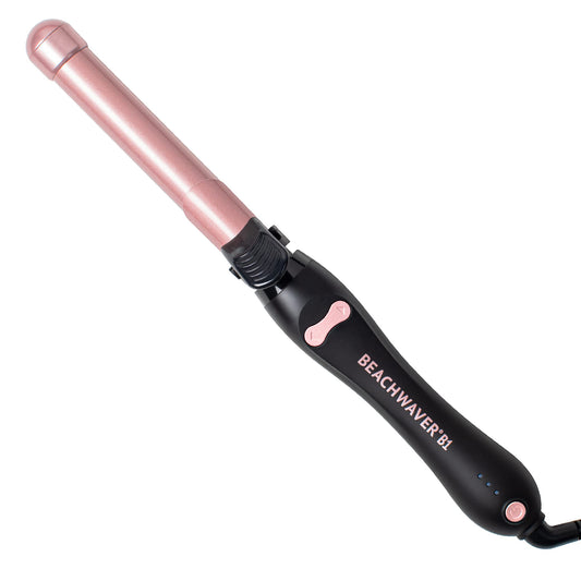 Automated Curling Iron with 1 Inch Ceramic and Long-Lasting Waves