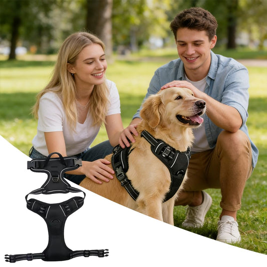 Best No Pull Harness for Large Dogs