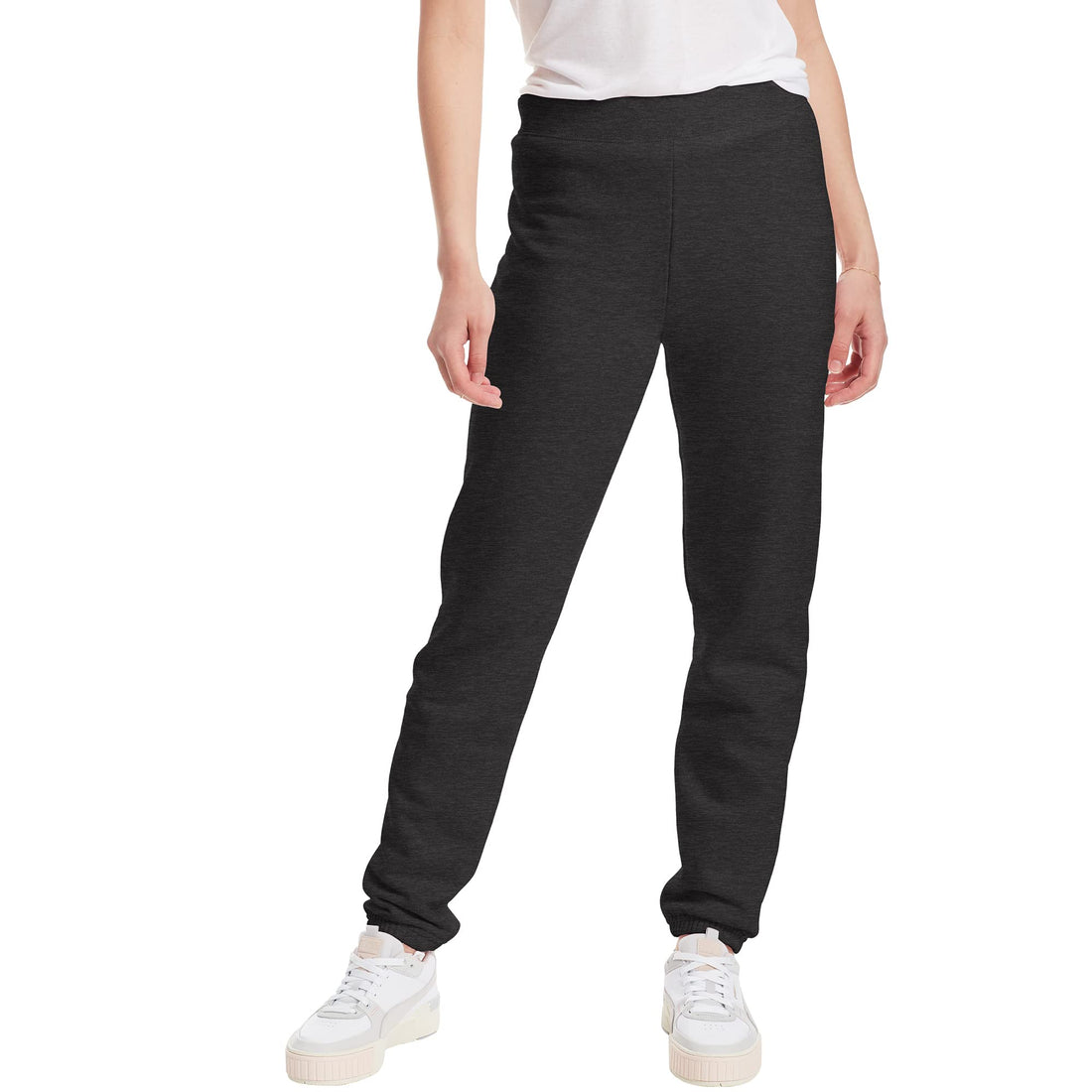 Eco-Friendly Women's Sweatpants for Active Women and Casual Comfort.