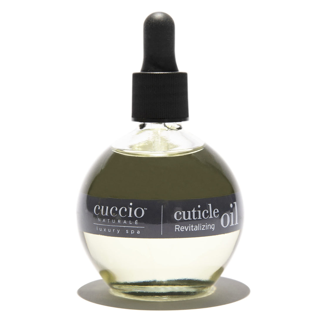 Cuccio Naturale Cuticle Oil - Revitalizing ⁘ Hydrating - Citrus Wild Berry - Paraben/Cruelty-Free ...