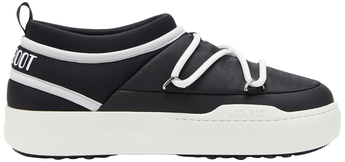 Unisex Moon Boot Park Icon Slip On Shoes