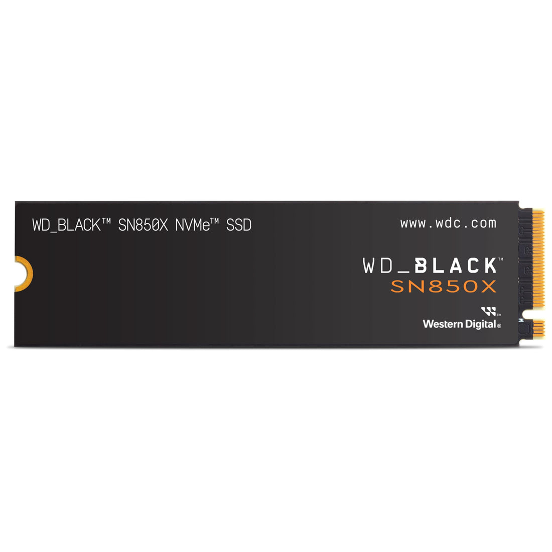 WD BLACK 8TB SN850X NVMe Internal Gaming SSD Solid State Drive Specifications