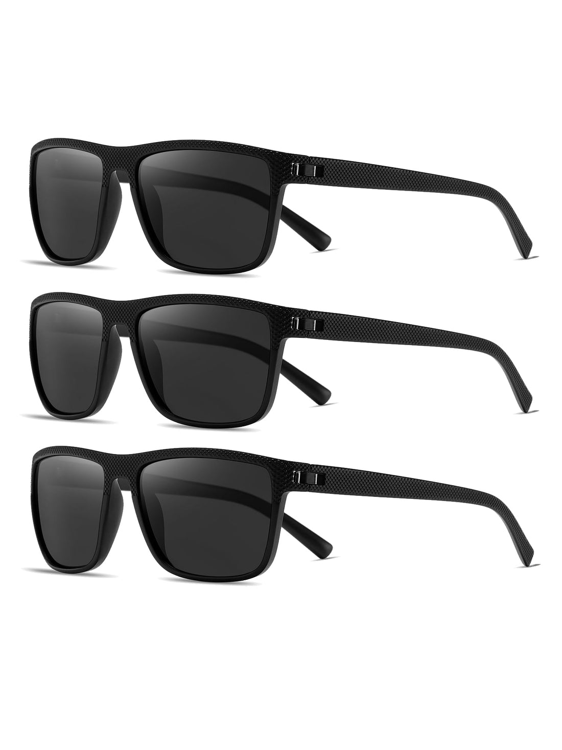 Vintage Men's Polarized Sunglasses