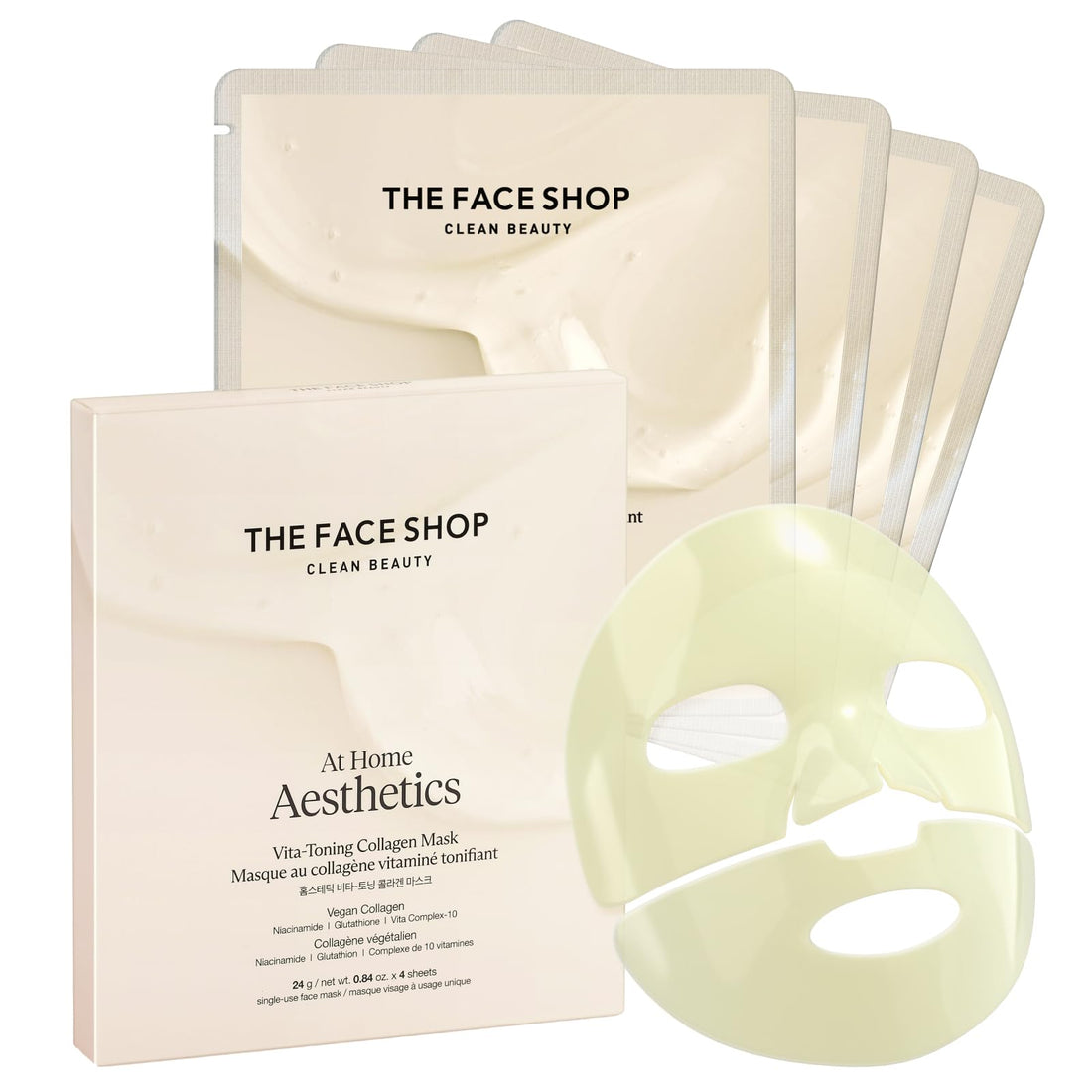 Miracle Korean Face Mask Claims to Transform Your Skin into Glass