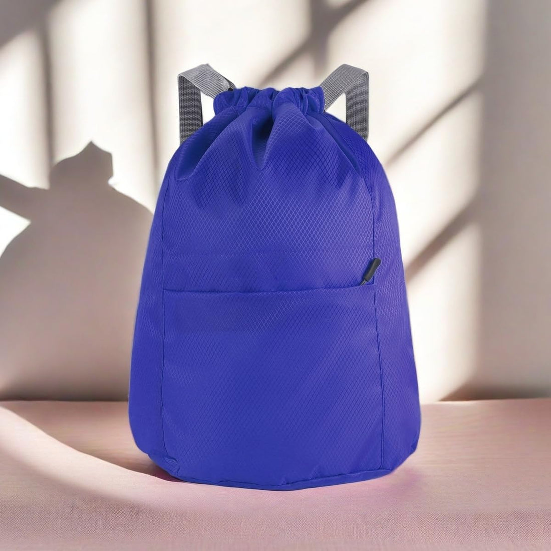 Waterproof Drawstring Fitness Bag for Sports
