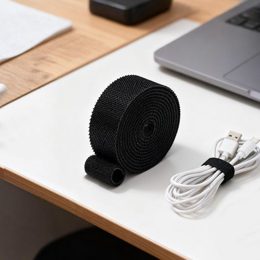 Reusable Cable Management Straps