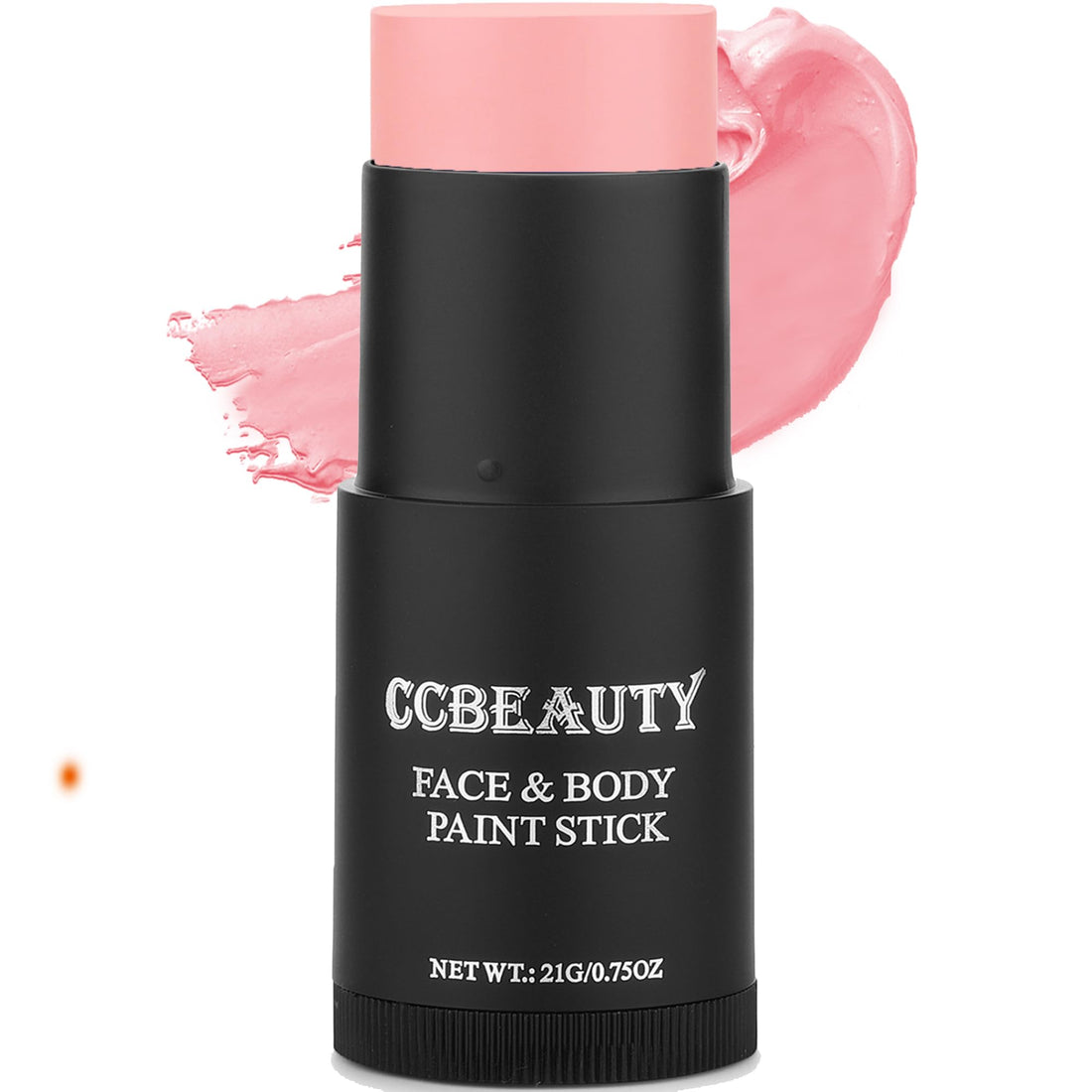 Electric Pink Blazing Beauty: Hypoallergenic Face & Body Paint Formula