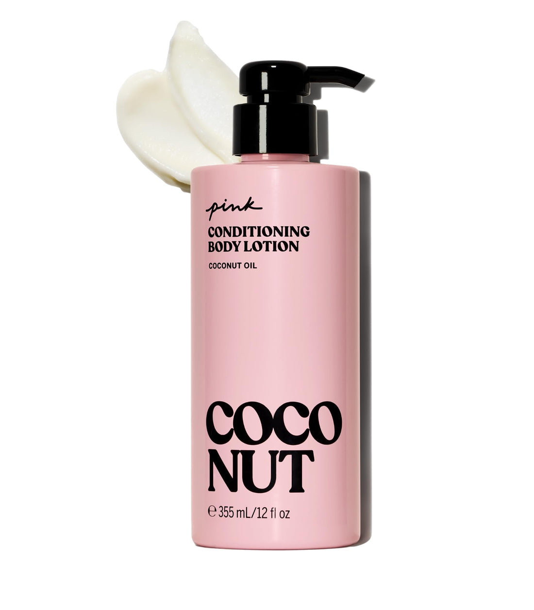 Moisturizing Body Lotion with Coconut Oil for Soft, Hydrated Skin.