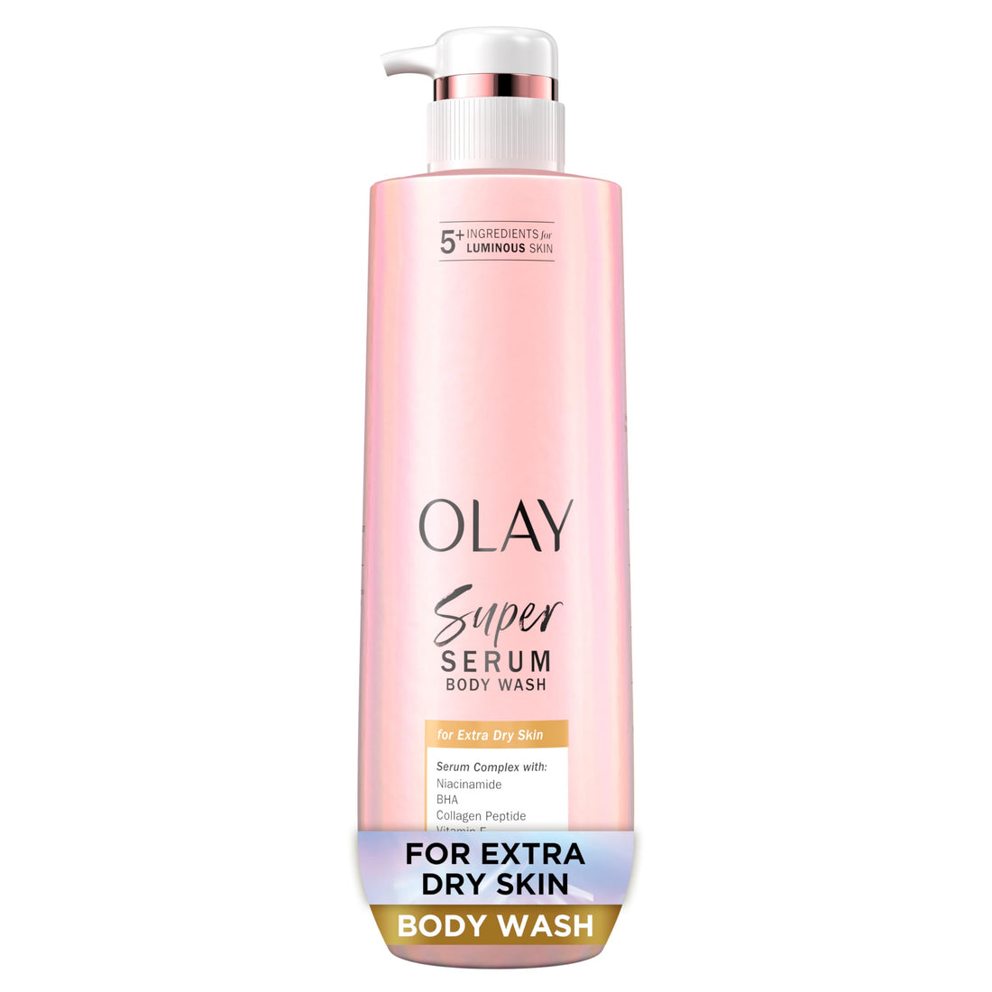 Moisturizing Body Wash for Extremely Dry Skin with Long Lasting Benefits.