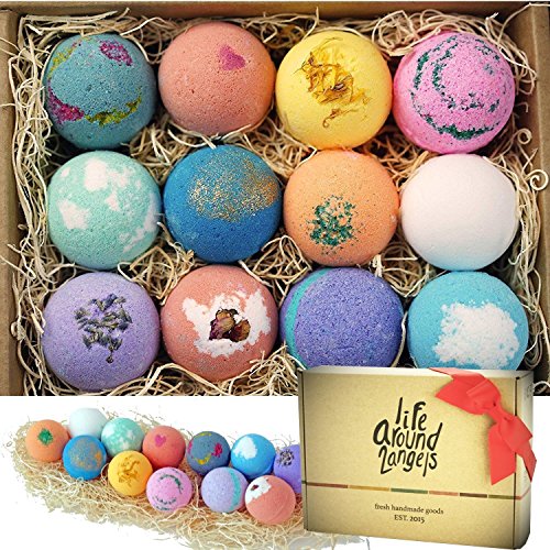 Get ready to indulge in heavenly bliss with these divine bath bombs!