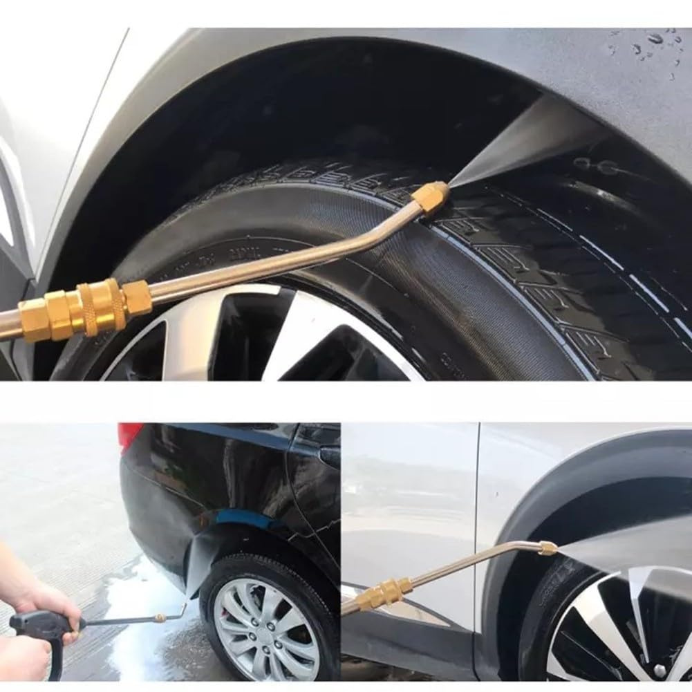 High-Pressure Car Wash Extension Pole