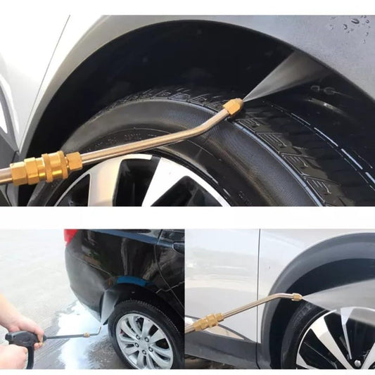 High-Pressure Car Wash Extension Pole