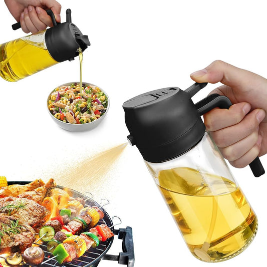 Best Kitchen Oil Spray Bottle for Cooking