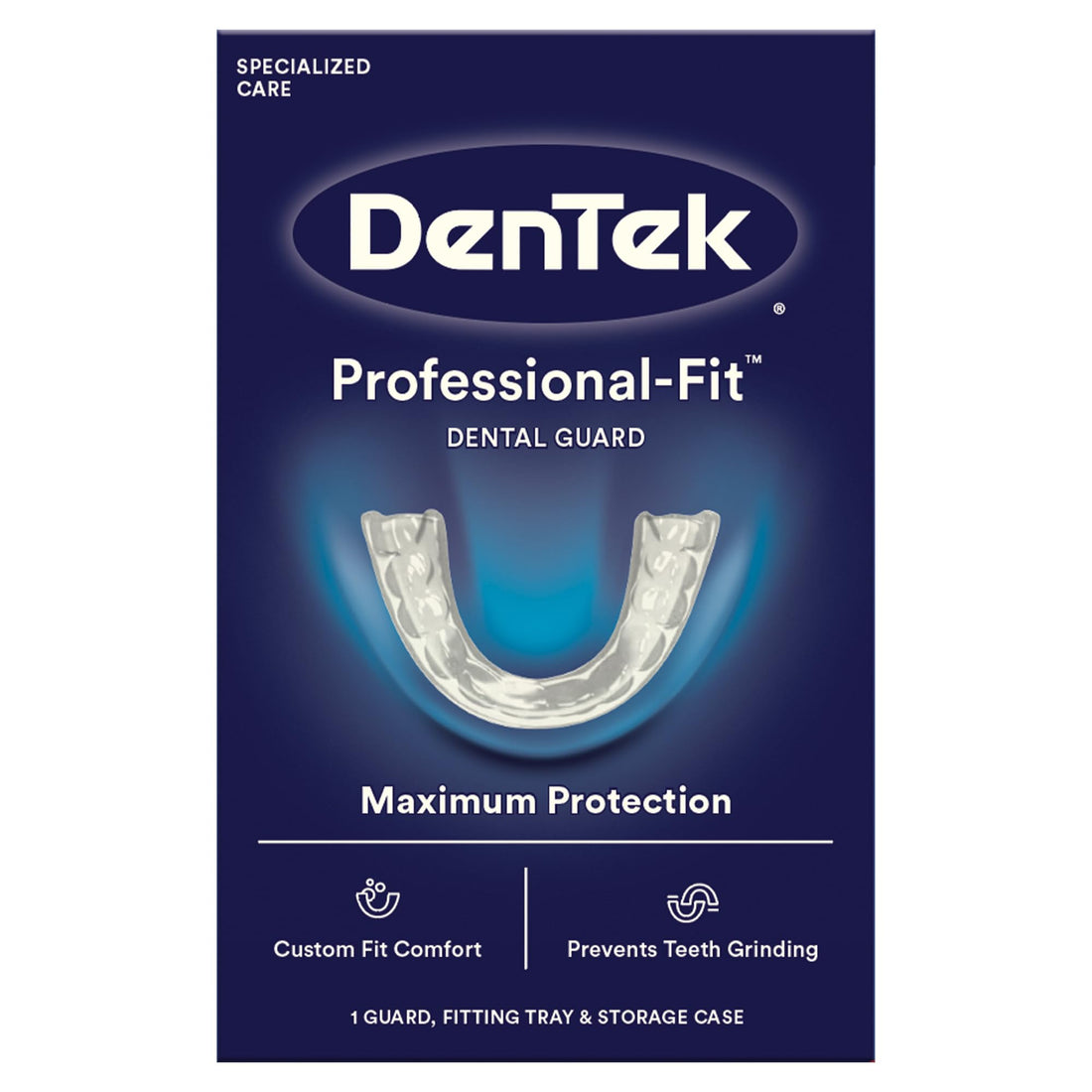 Protect Your Teeth with a Professional-Fit Nighttime Mouth Guard Solution