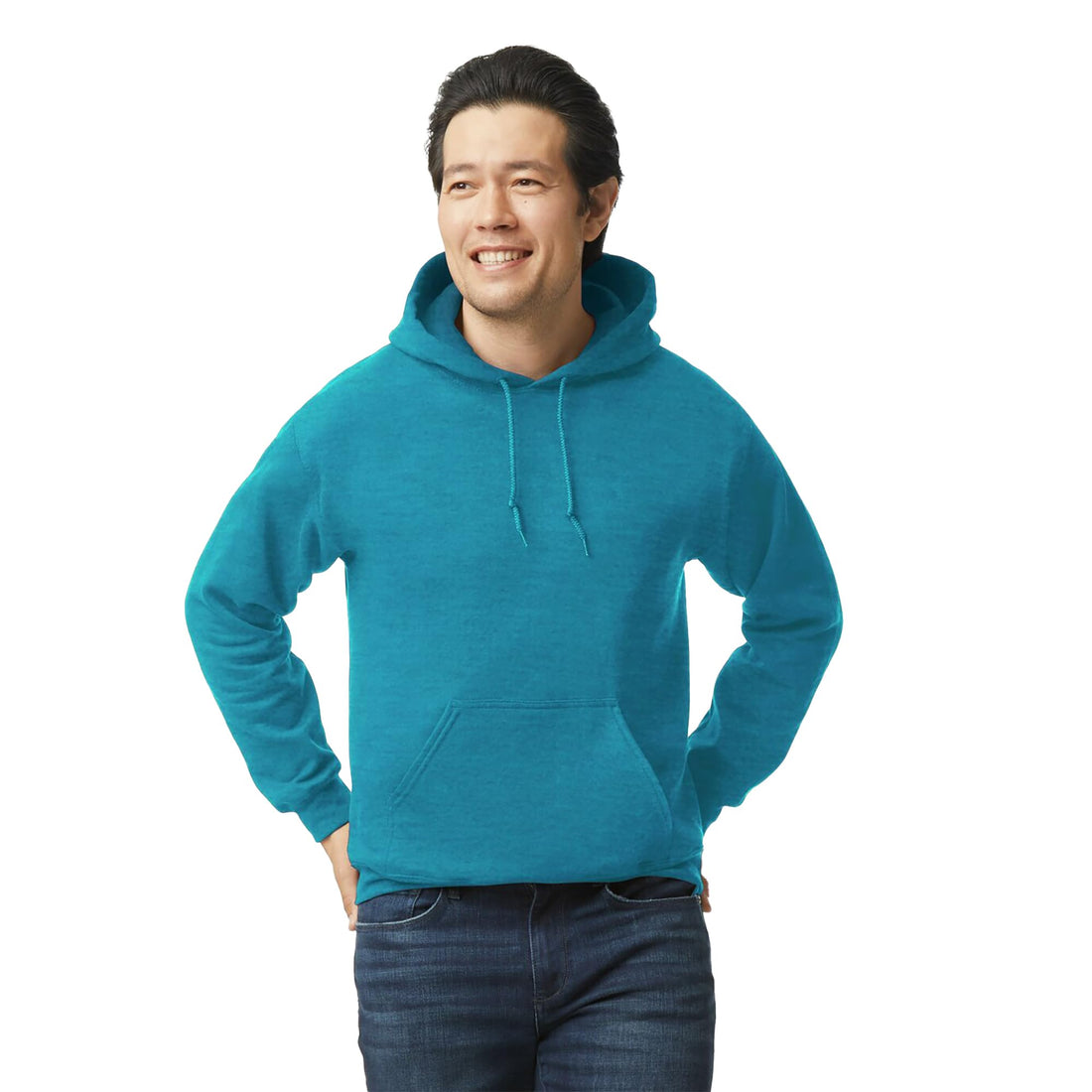 Cozy Unisex Warehouse-Style Sweatshirt for the Ultimate Outdoor Comfort Solution