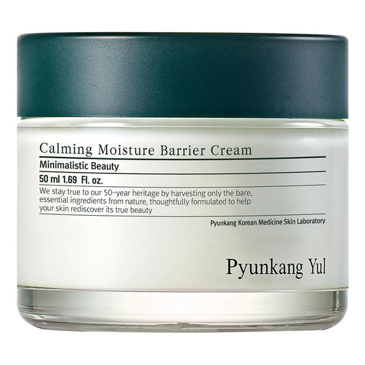 Hydrating Calming Moisture Barrier Cream for Sensitive Skin Relief