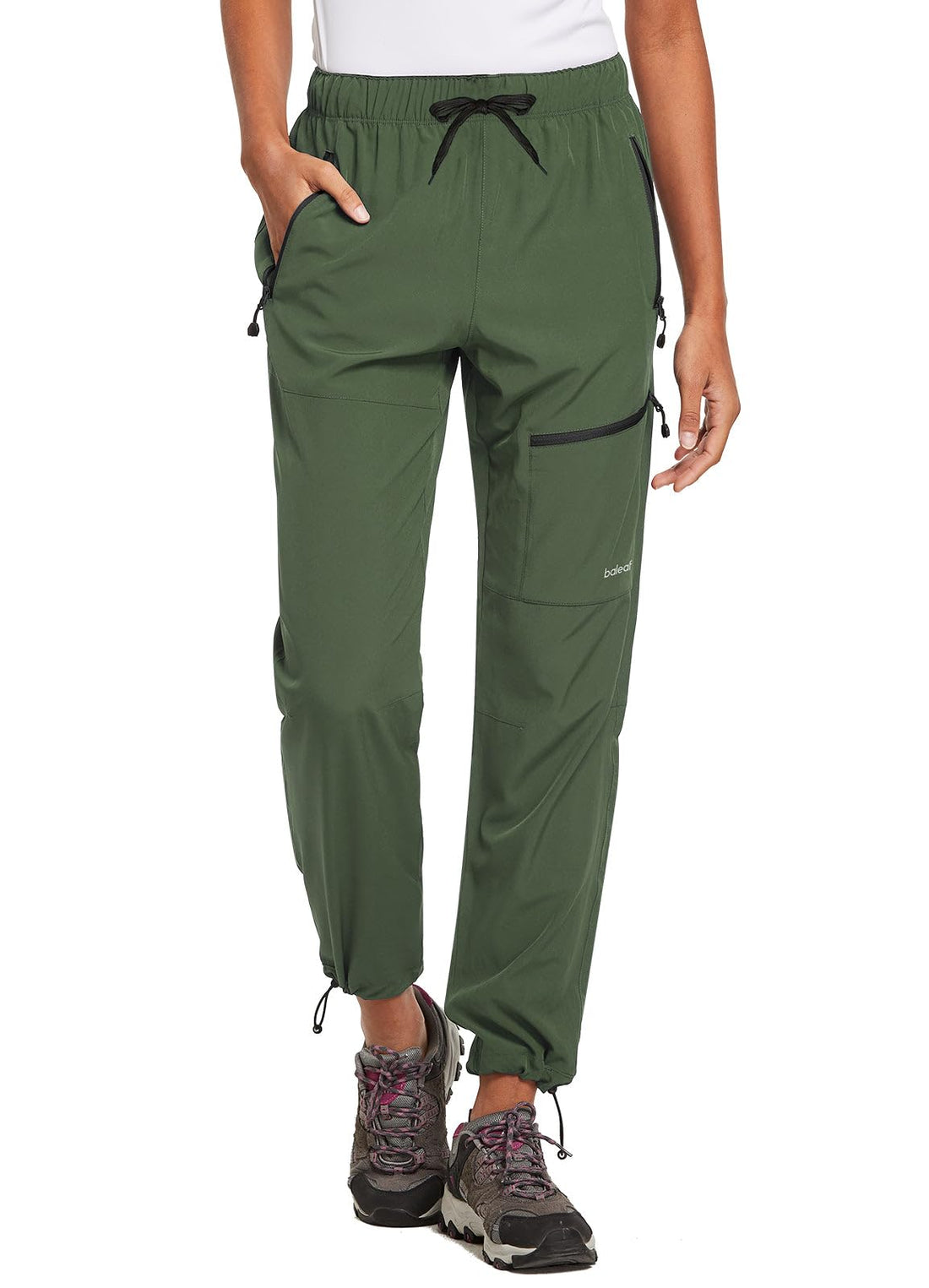 Elevate Your Style with Eco-Friendly Capri Pants