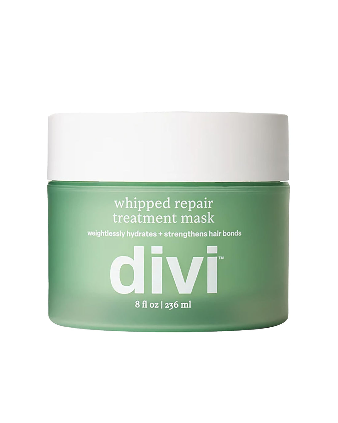 divi Whipped Repair Hair Treatment Mask – Deep Conditioning Hair Mask for Dry, Damaged, and ...