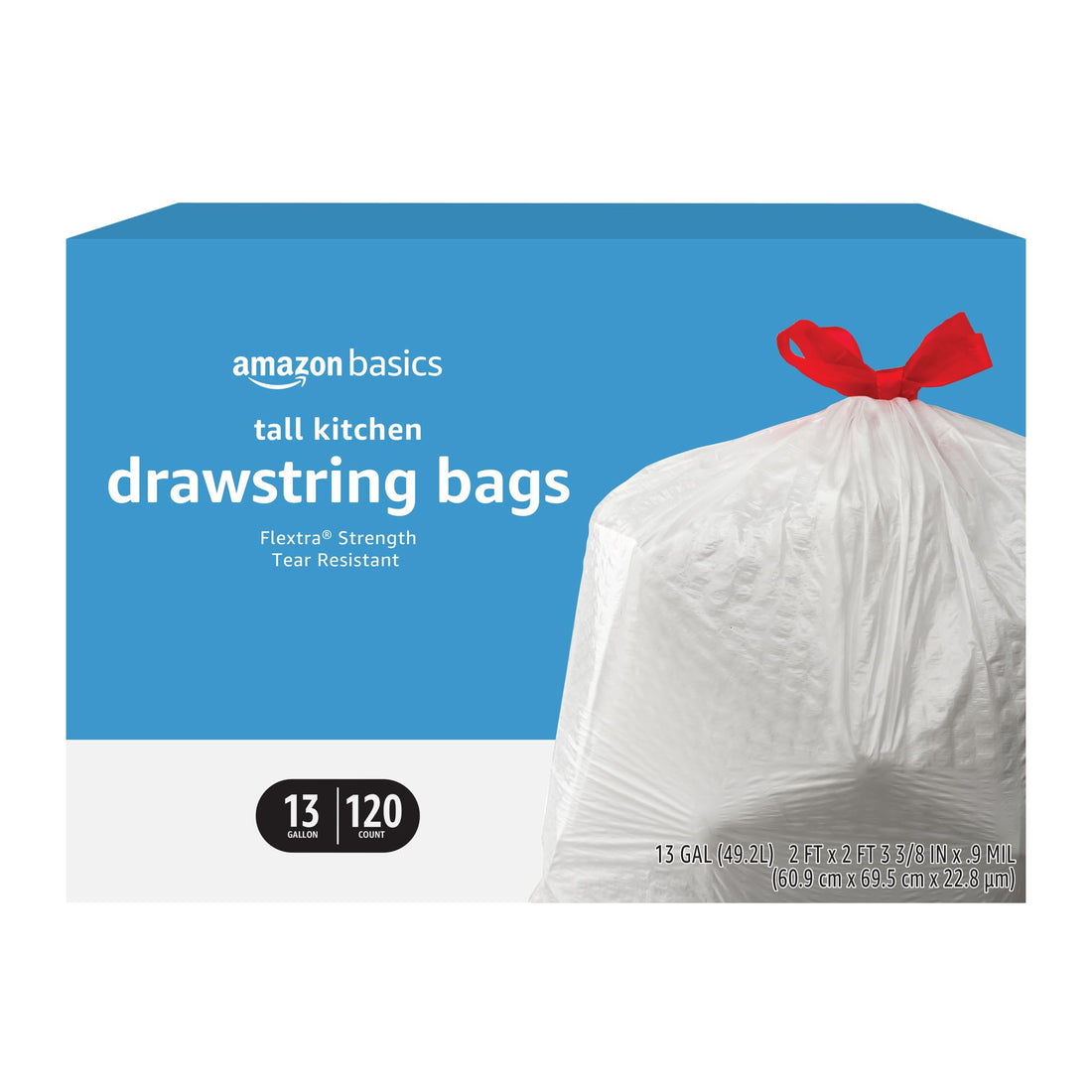 Amazon Basics Trash Bags Review and Product Description Title Here