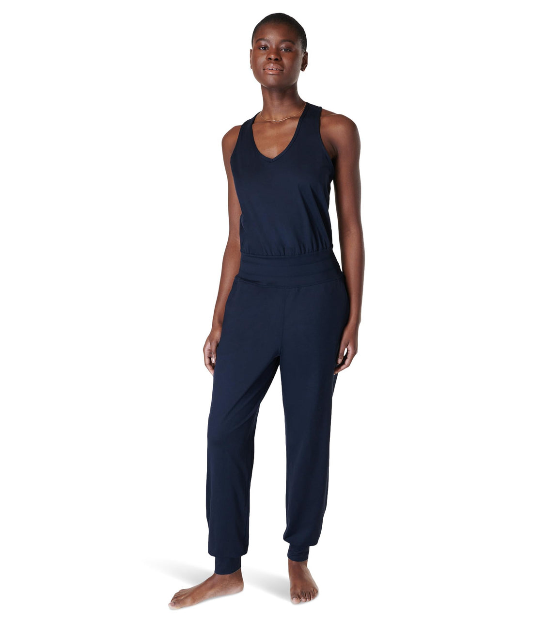 Sweaty Betty Gaia Yoga Jumpsuit for Women