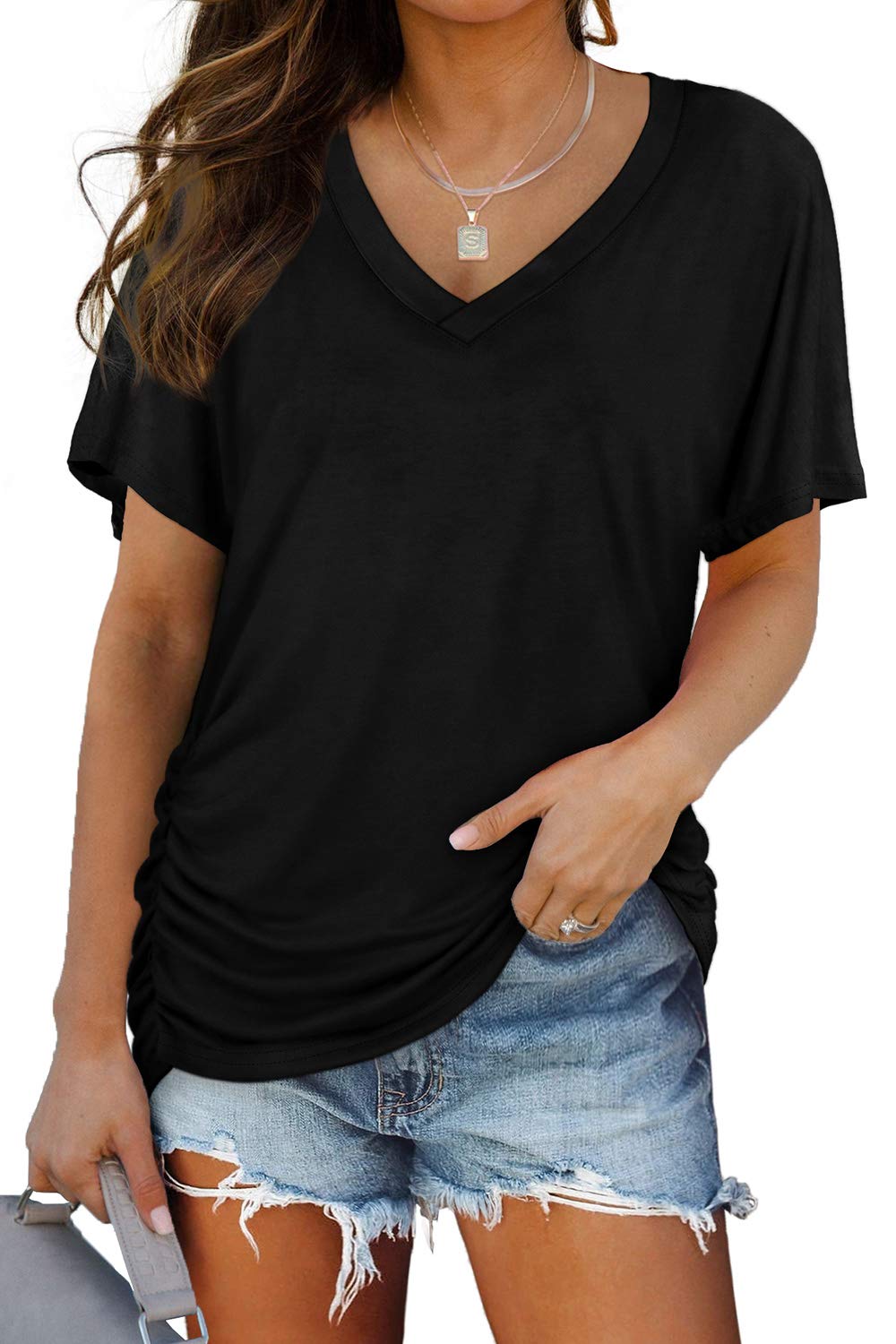 Effortless Chic: Unravel the Style Secrets of the Dolman Top.