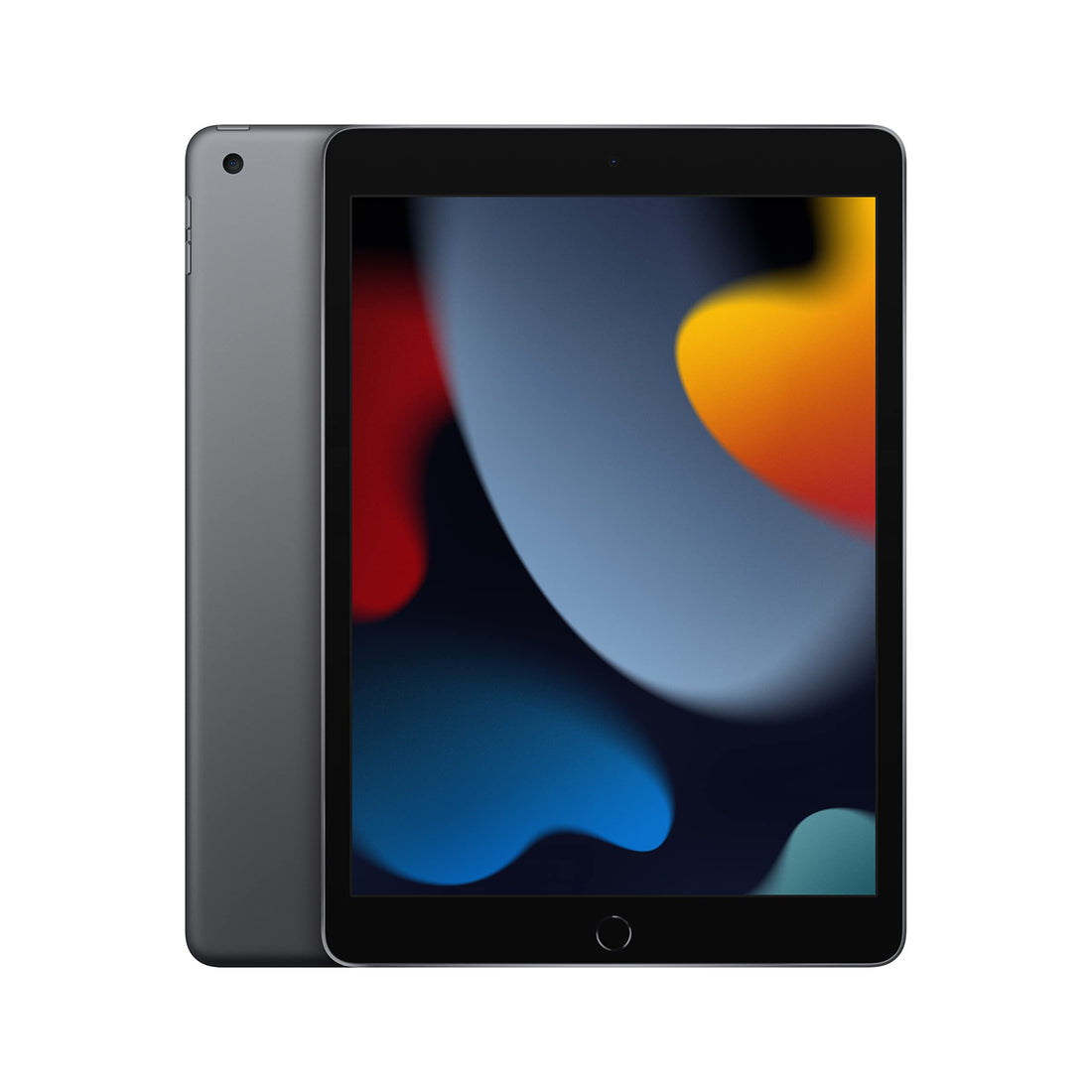 Apple iPad (9th Generation): with A13 Bionic chip, 10.2-inch Retina Display, 64GB, Wi-Fi, 12MP ...