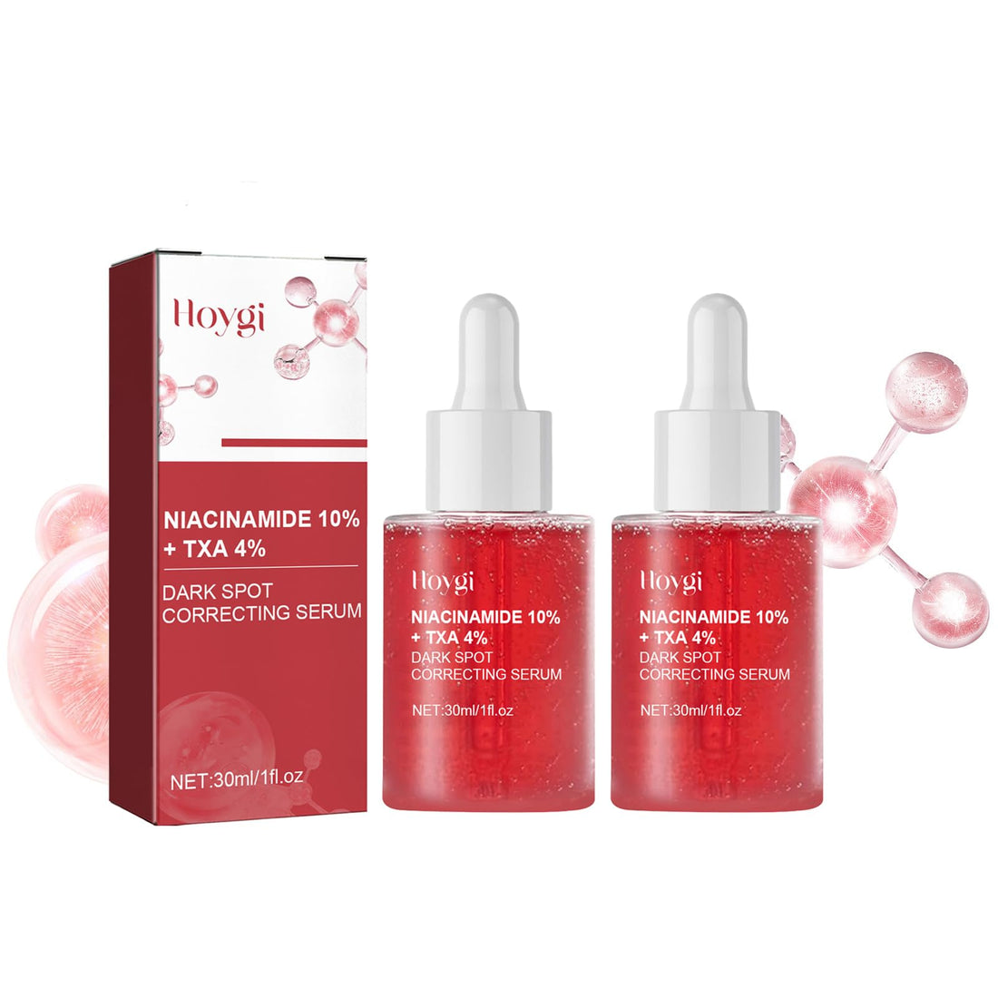 Revitalizing and Brightening Serum for Dark Spot and Hyperpigmentation Skincare