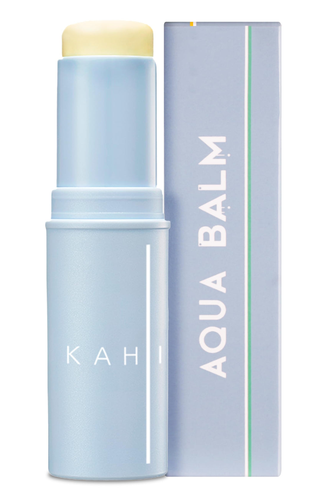 KAHI Aqua Balm Stick - Lightweight Korean Sun Stick ⁘ Beauty Balm Multi Balm Stick Korean Moisture...