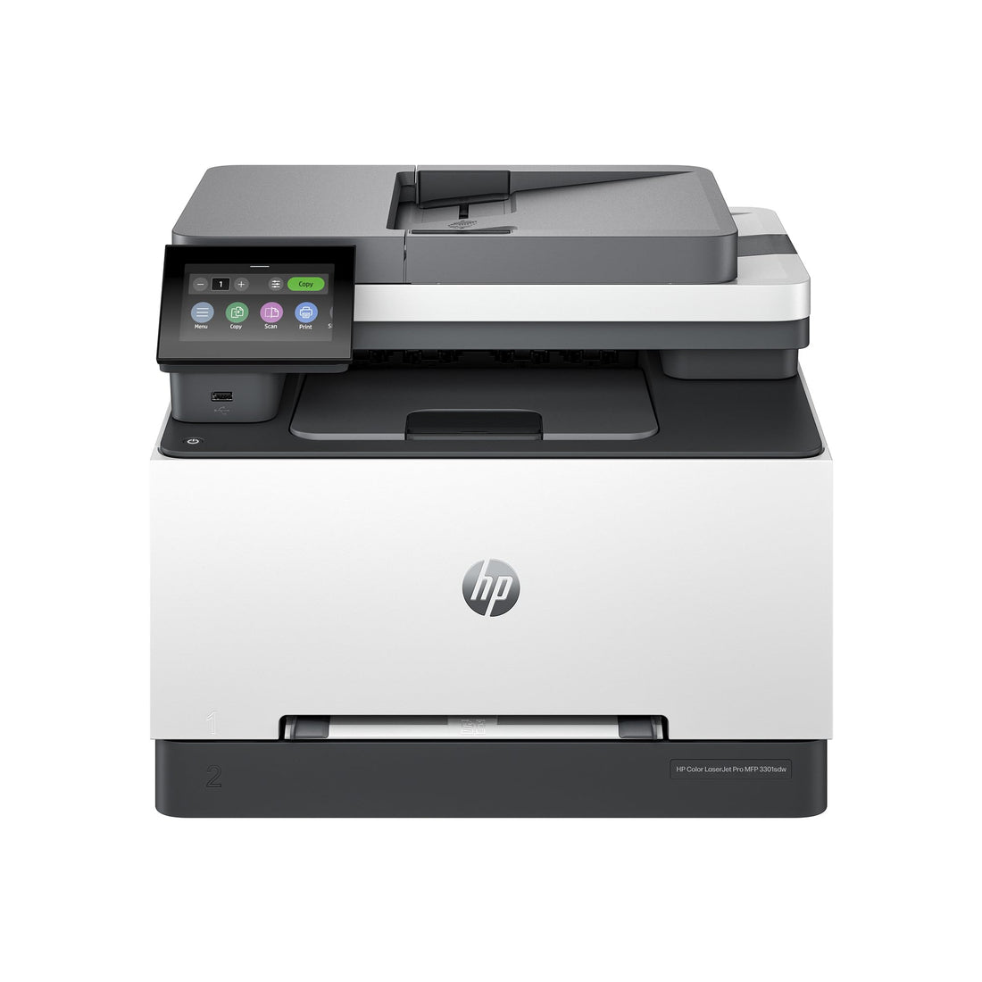 HP Color Laserjet Pro MFP 3301sdw Printer Review