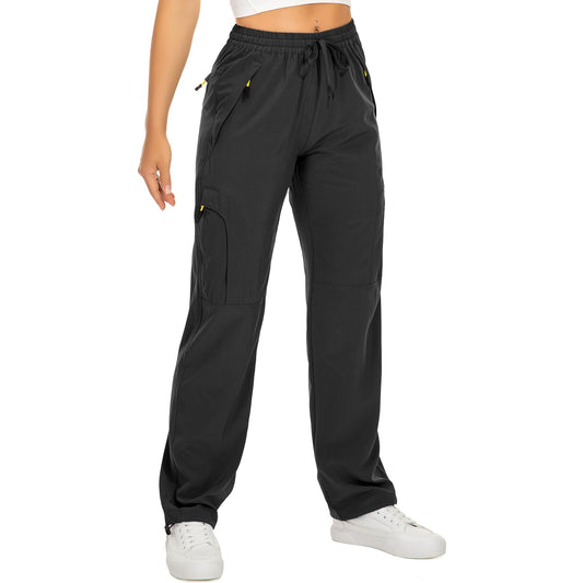 **Quick Dry Hiking Pants for Women - UPF 50**
