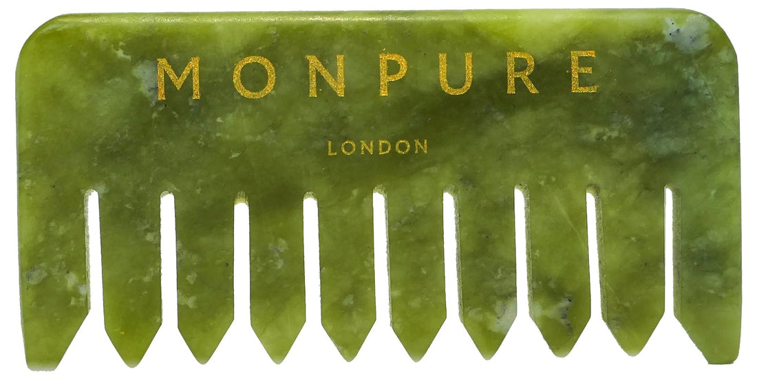 Monpure Heal and Energize Jade Comb