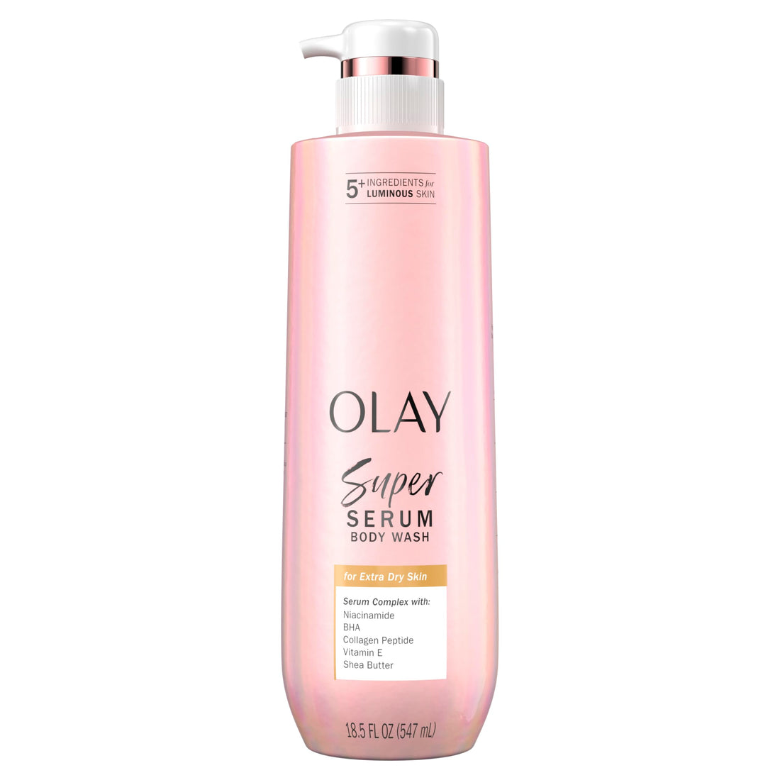 Moisturizing Body Wash for Extremely Dry Skin with Long-Lasting Hydration