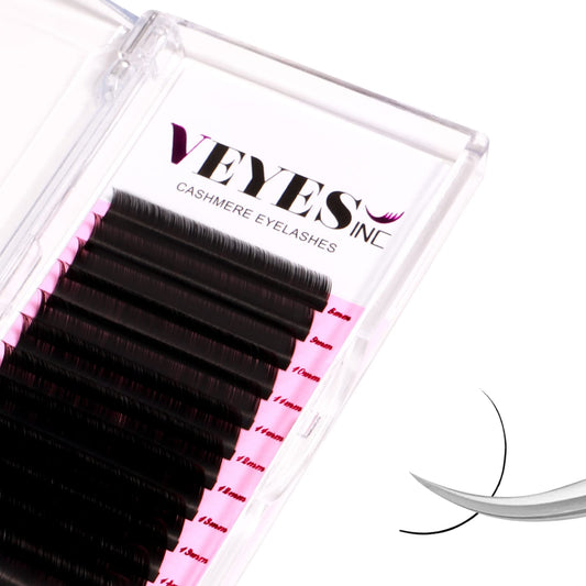 Unsettlingly Thick, Unnecessarily Black, and Possibly Unhygienic Lashes for Sale?