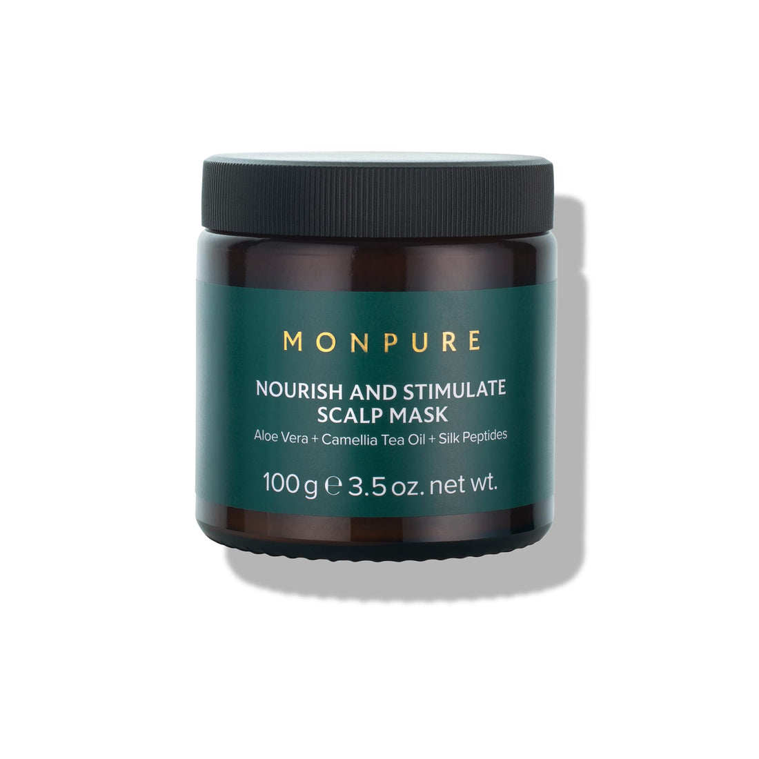 Revitalize and rejuvenate your scalp with our nourishing and stimulating mask.
