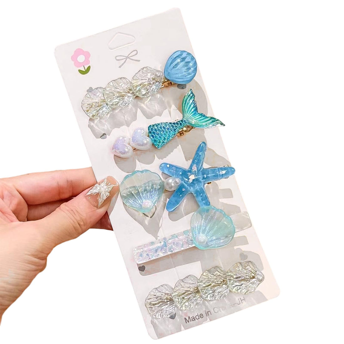 5 Shell Pearl Hair Clips That Transform Any Look Instantly