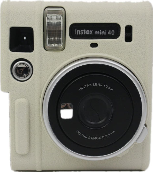 Fuji Instax Mini 40 Silicone Case Cover