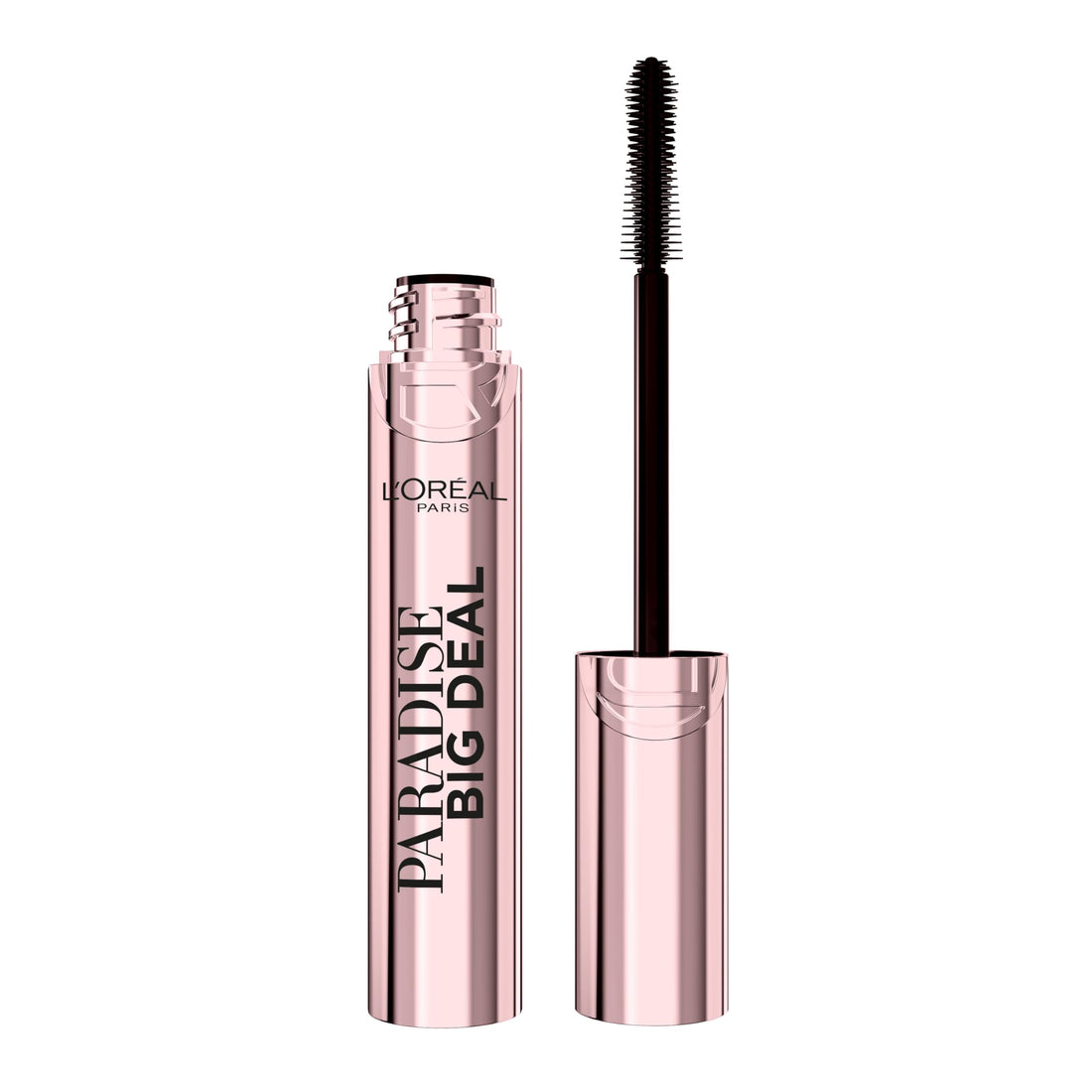 L'Oreal Paris Paradise Big Deal Mascara: Volumizing and Lengthening Formula.