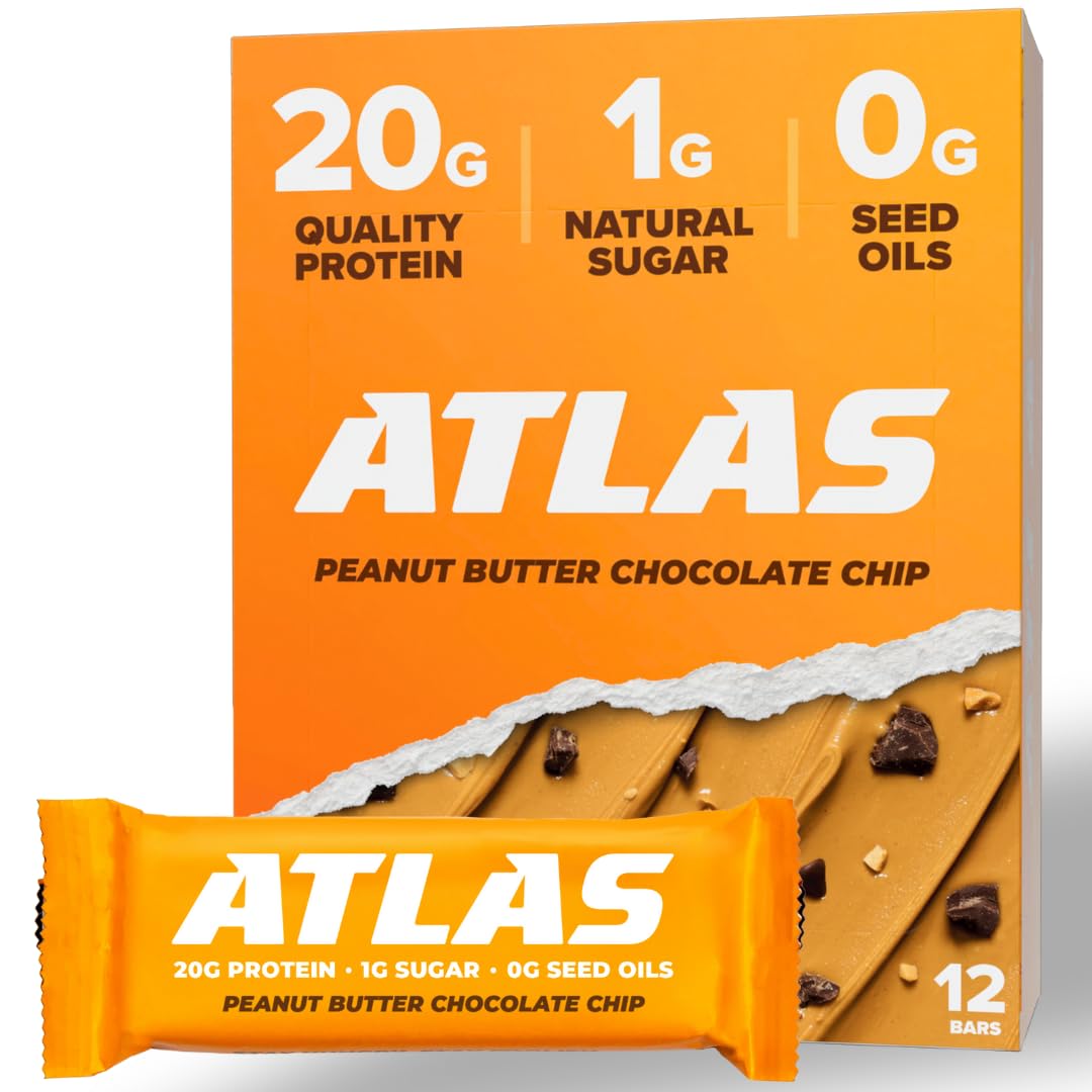 Nutritious Protein Bar with Wholesome Ingredients and Delicious Peanut Butter